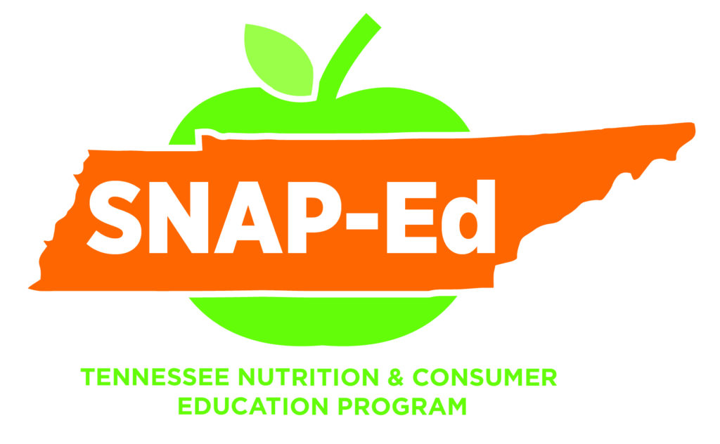 TNCEP Logo
Tennessee Nutrition & Consumer Education Program 